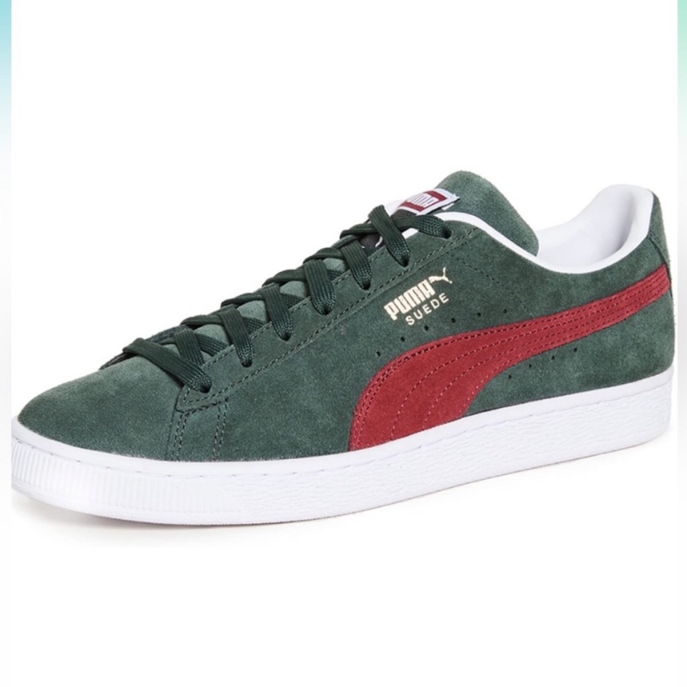 PUMA Select Men's Vintage Suede Classic XXI Sneakers new in box!